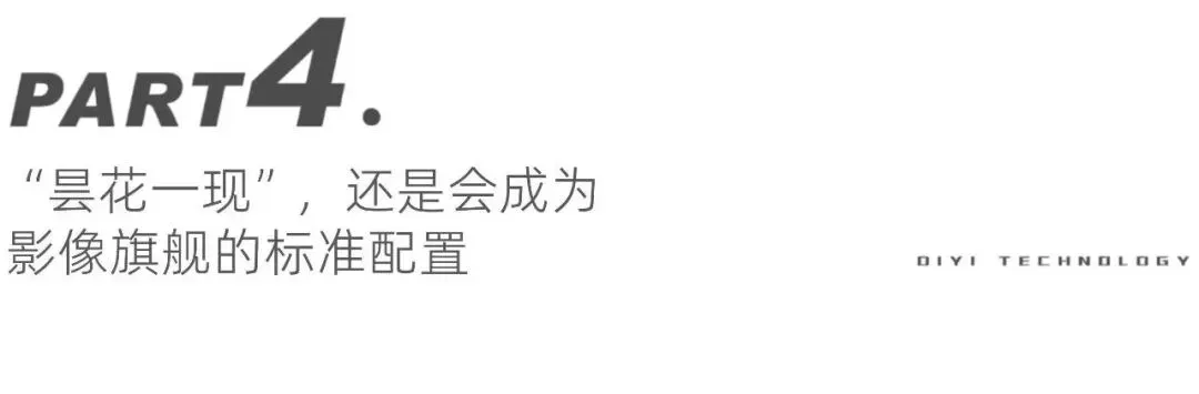 手机上“长枪短炮”,为什么会突出市场重围成为新宠儿?