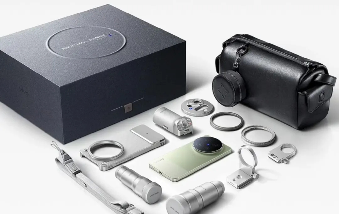 手机上“长枪短炮”,为什么会突出市场重围成为新宠儿?