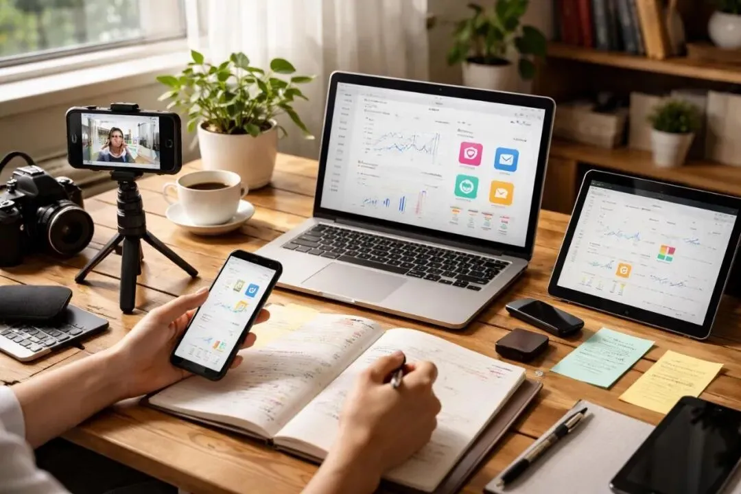 自媒体矩阵获客,拼的越来越不是量