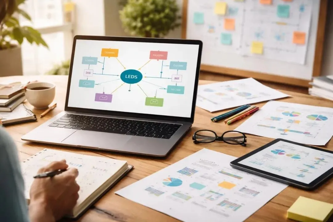 内容矩阵获客系统,到底该怎么搭?