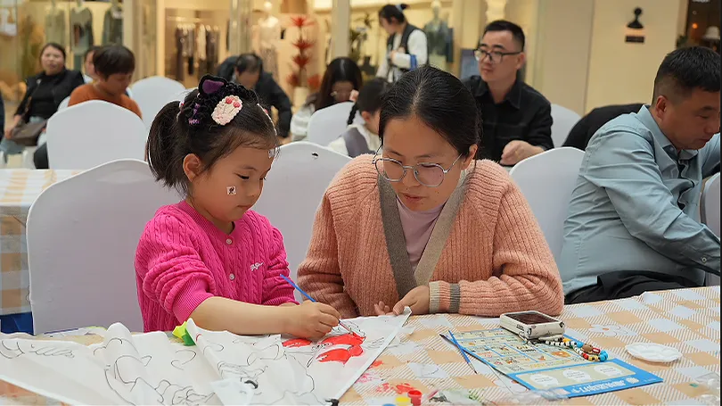 清明小长假,启东消费市场“火”力全开