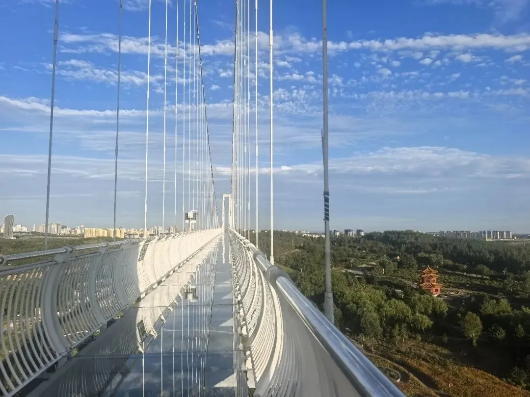 天天不重样!跳蚤市场+寻宝+无动力乐园+水上漂流+玻璃栈道,玩转鄂尔多斯植物园