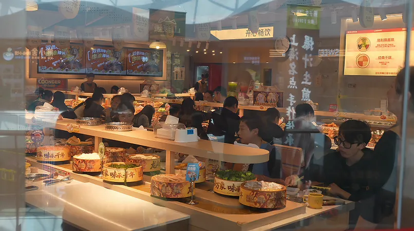 清明小长假,启东消费市场“火”力全开