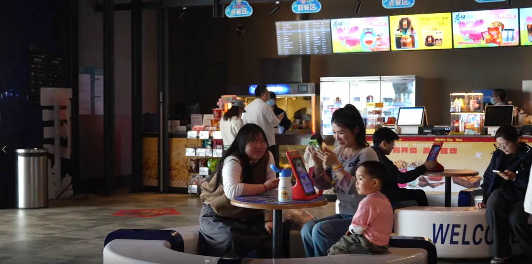 清明小长假,启东消费市场“火”力全开