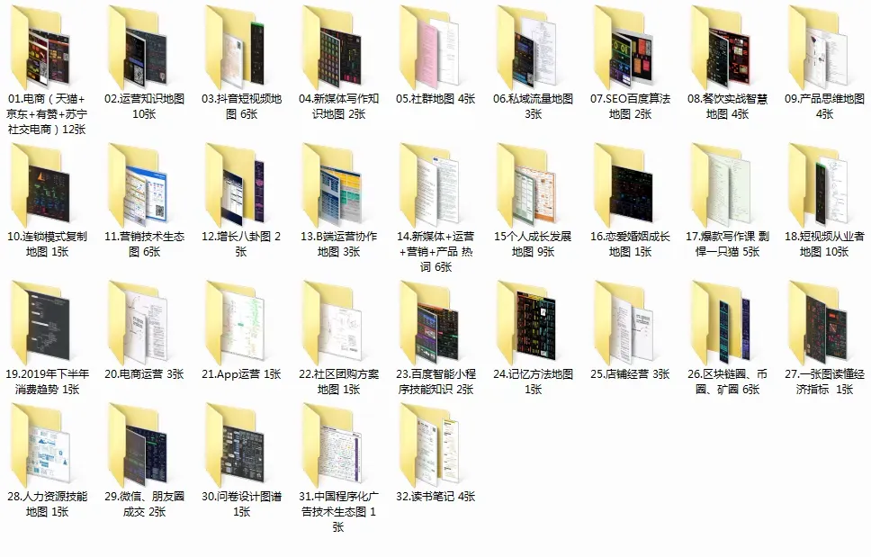 这些营销方案,令人拍案叫绝……