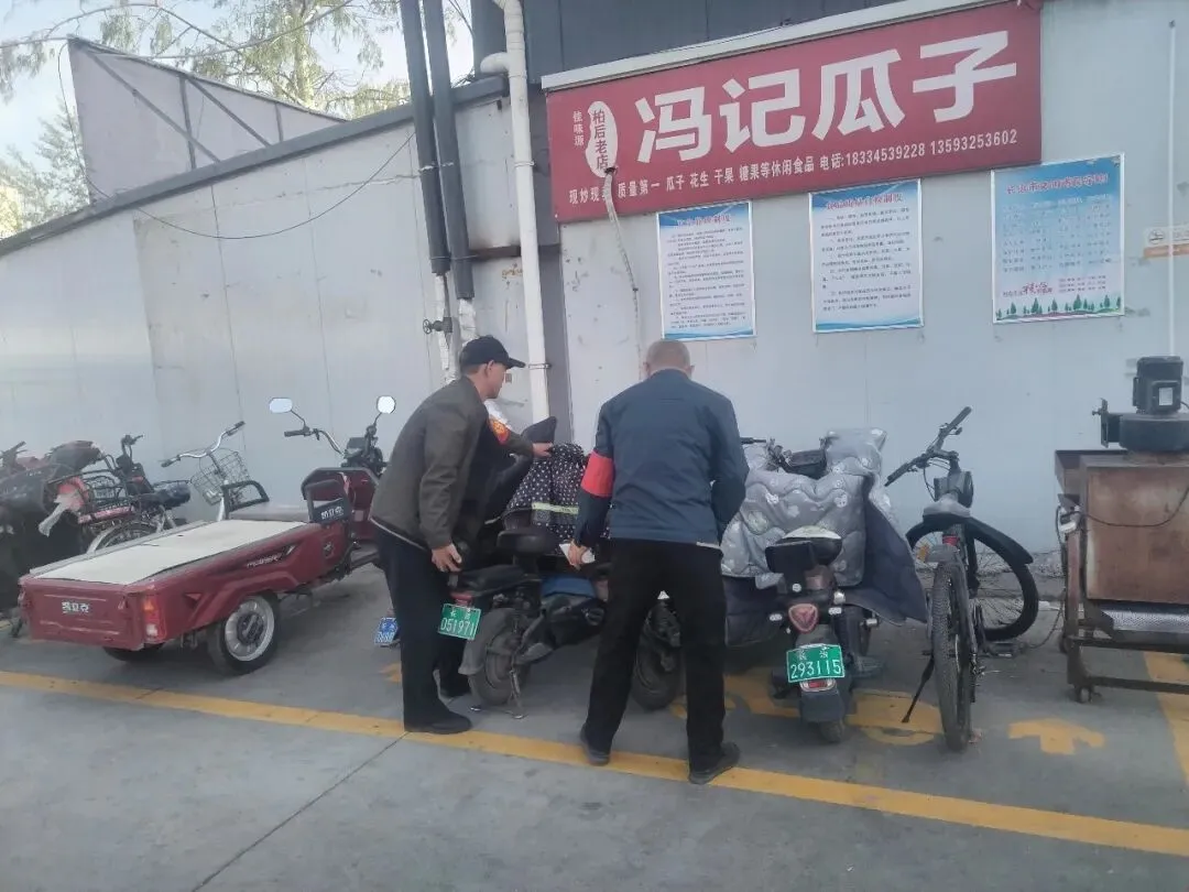 逛潞州区柏后便民市场,颜值内涵都在线!