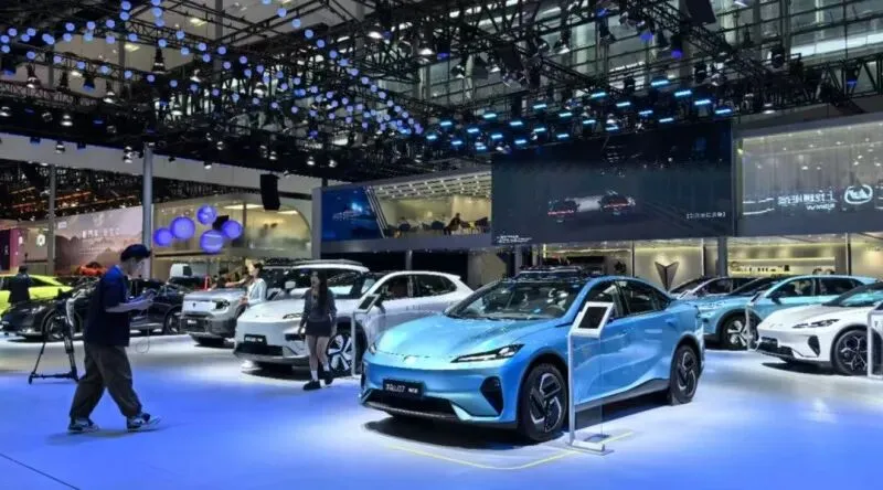 3月车市成绩单:头部集中加速,海外市场成传统车企“避风港”