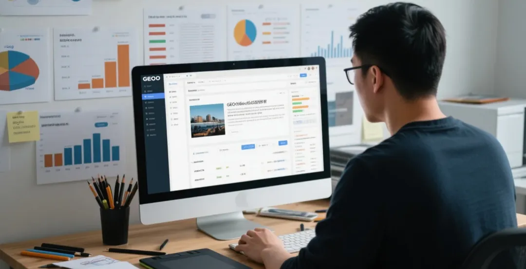 那些靠AI搜索获客拿到结果的行业,都做对了哪几件事?