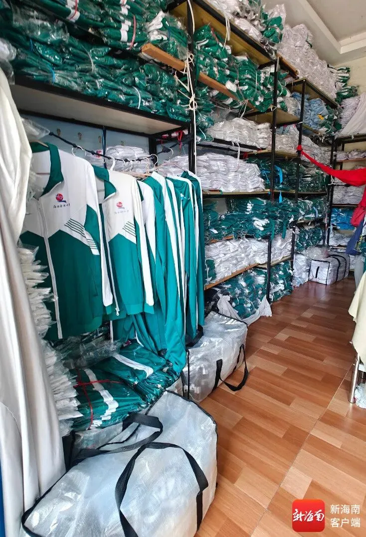 规范校服市场!海南18个市县已制定管理细则→