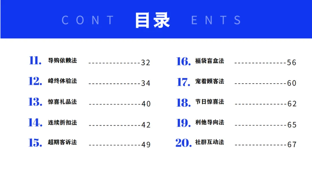 女装4月营销计划模板