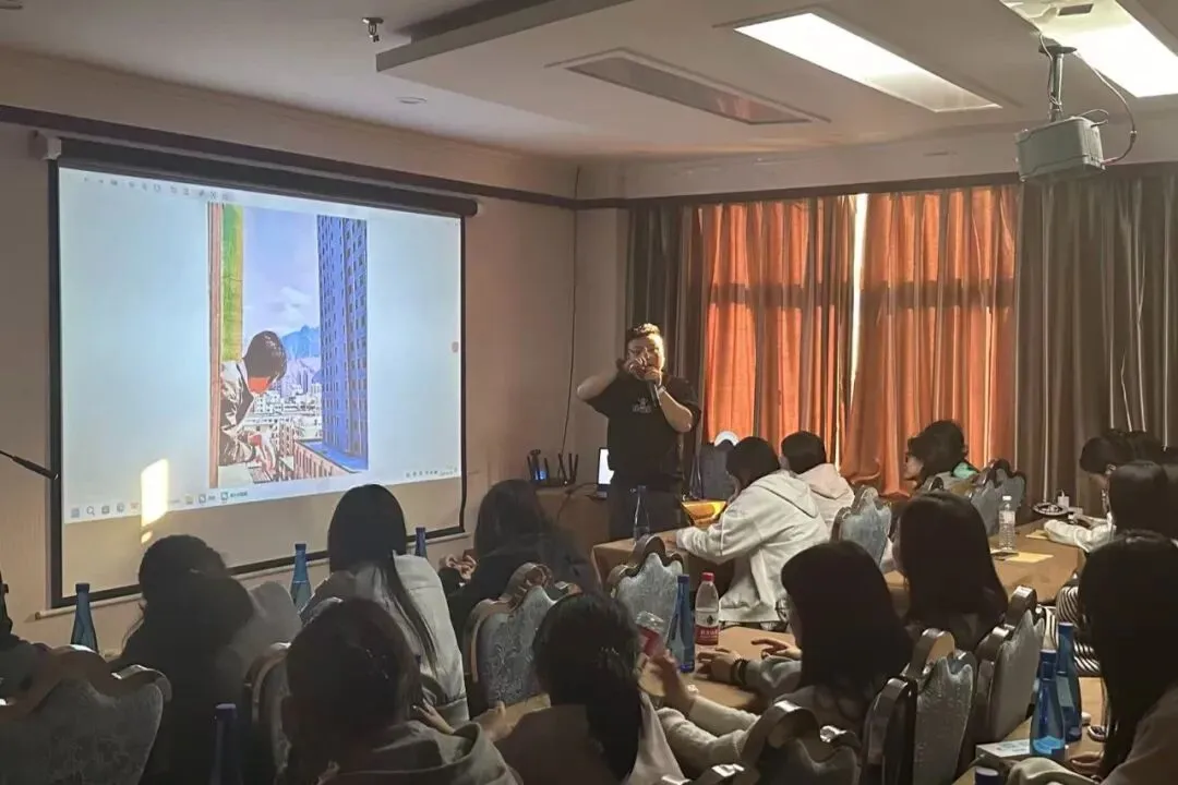 学院要闻丨市场营销专业师生赴陇南武都开展校企合作实践教学系列活动