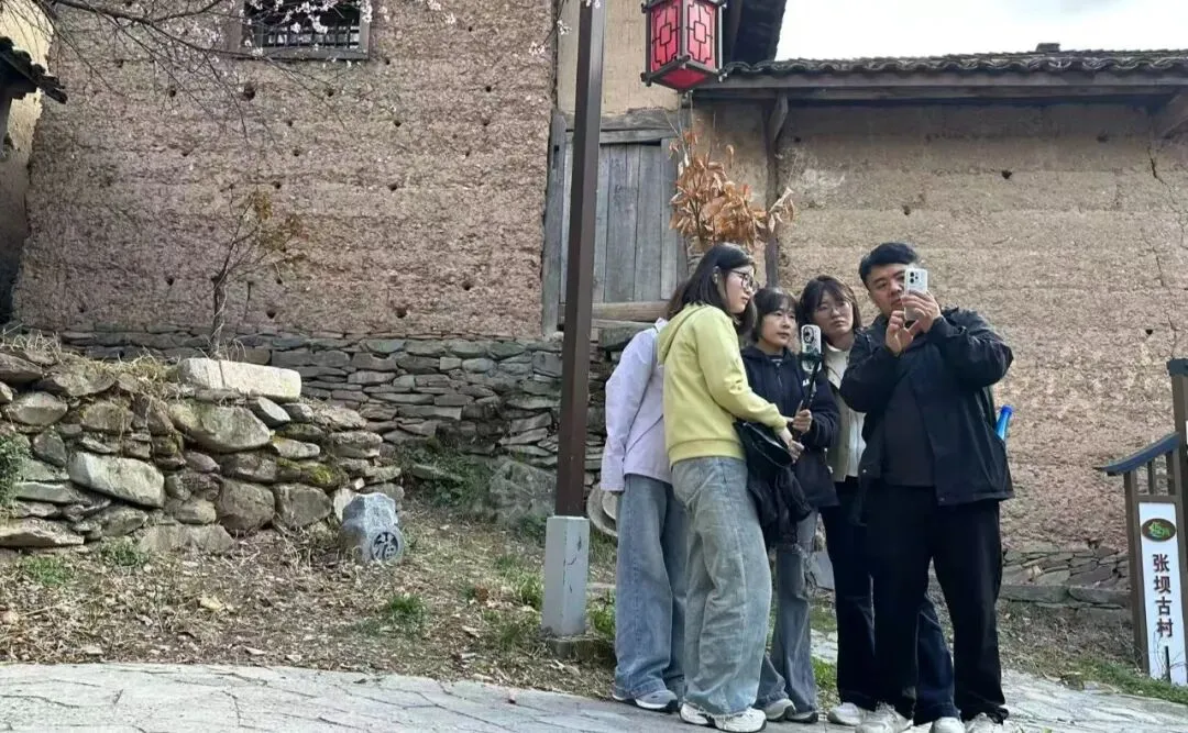 学院要闻丨市场营销专业师生赴陇南武都开展校企合作实践教学系列活动