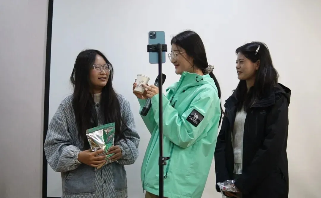 学院要闻丨市场营销专业师生赴陇南武都开展校企合作实践教学系列活动