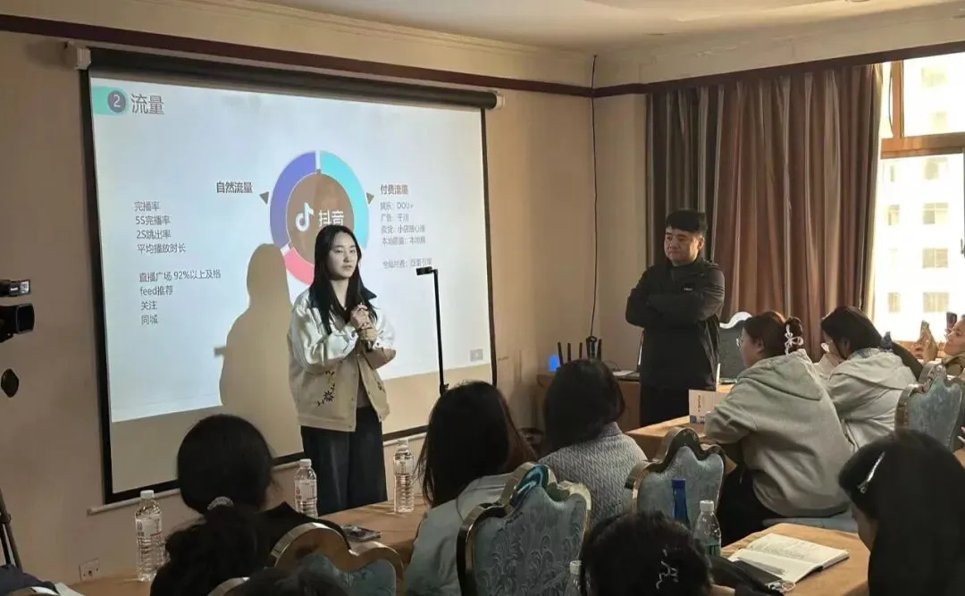 学院要闻丨市场营销专业师生赴陇南武都开展校企合作实践教学系列活动