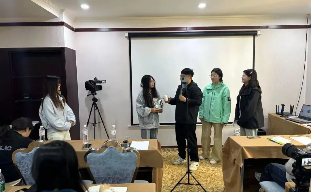 学院要闻丨市场营销专业师生赴陇南武都开展校企合作实践教学系列活动