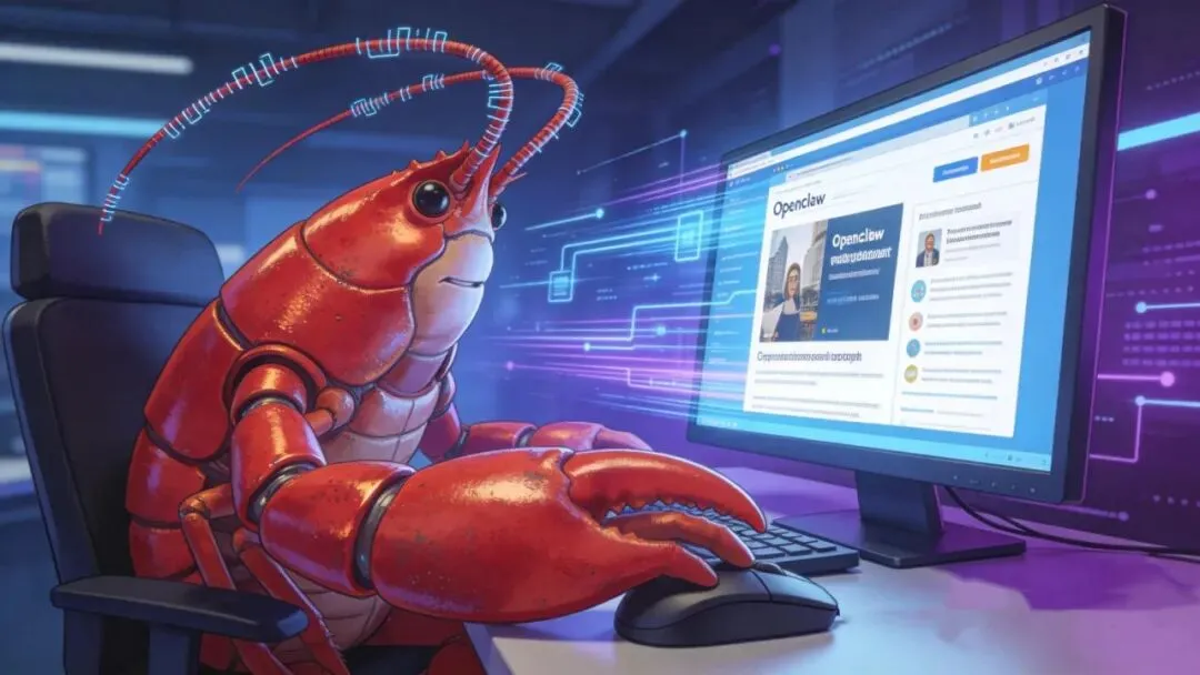 用OpenClaw实现图文获客自动化,实操分享