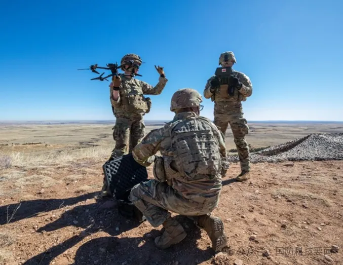 美陆军推出“无人机系统市场”网络采购平台以革新无人机采购方式