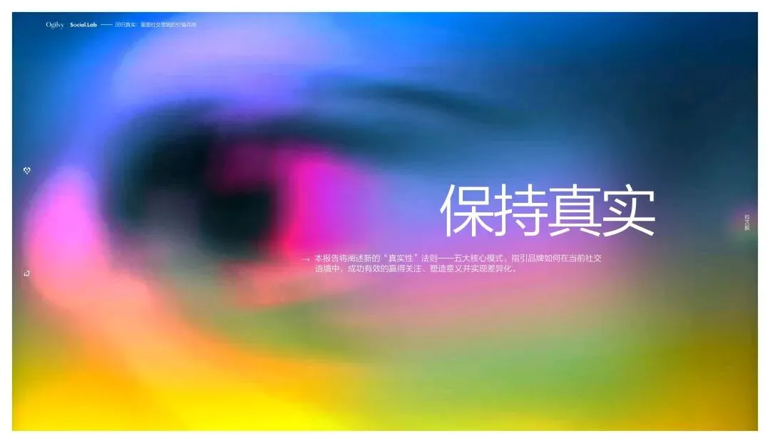 奥美:重塑社交营销的价值共鸣研究报告