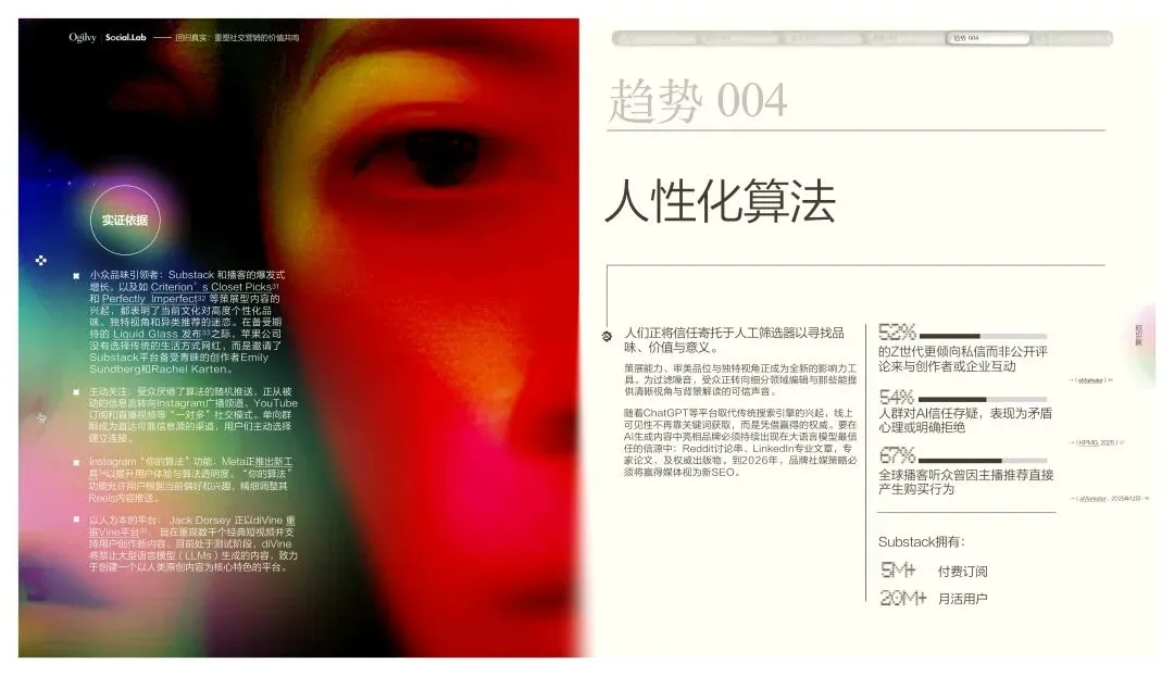 奥美:重塑社交营销的价值共鸣研究报告