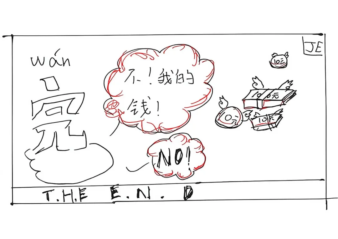 哥哥和妹妹的日常系列:我在跳蚤市场里拍呀拍呀拍