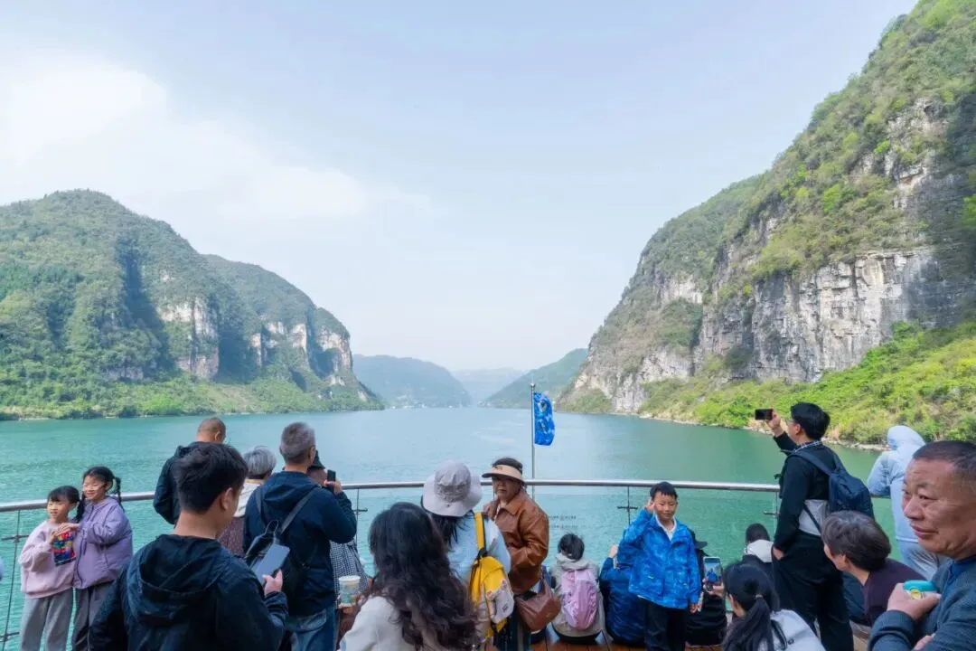 2026年清明假期第二天湖北文旅市场情况综述