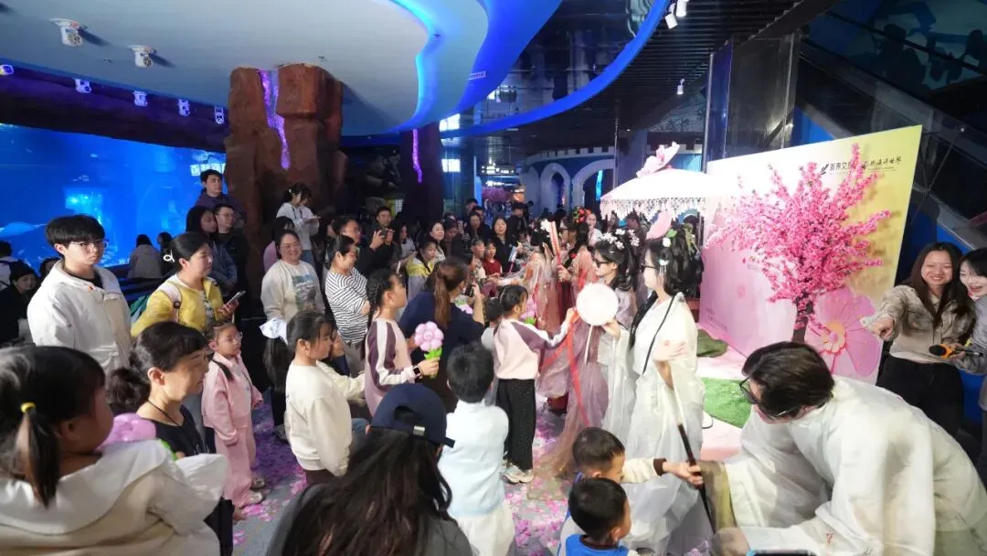 2026年清明假期第二天湖北文旅市场情况综述