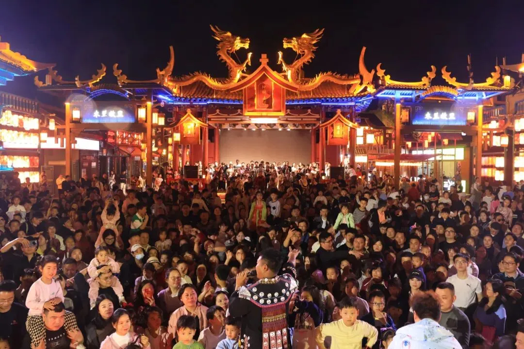 2026年清明假期第二天湖北文旅市场情况综述