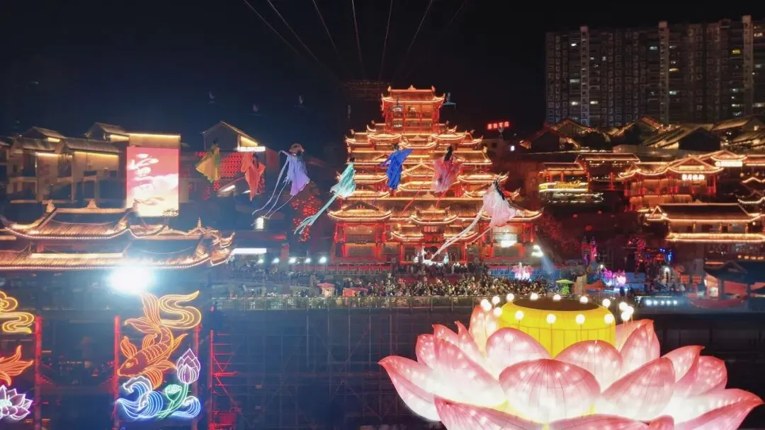 2026年清明假期第二天湖北文旅市场情况综述