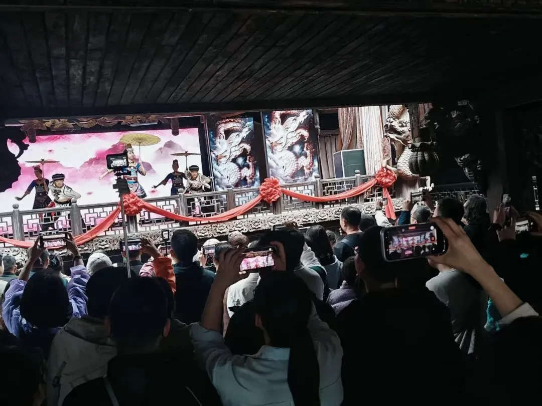 2026年清明假期第二天湖北文旅市场情况综述