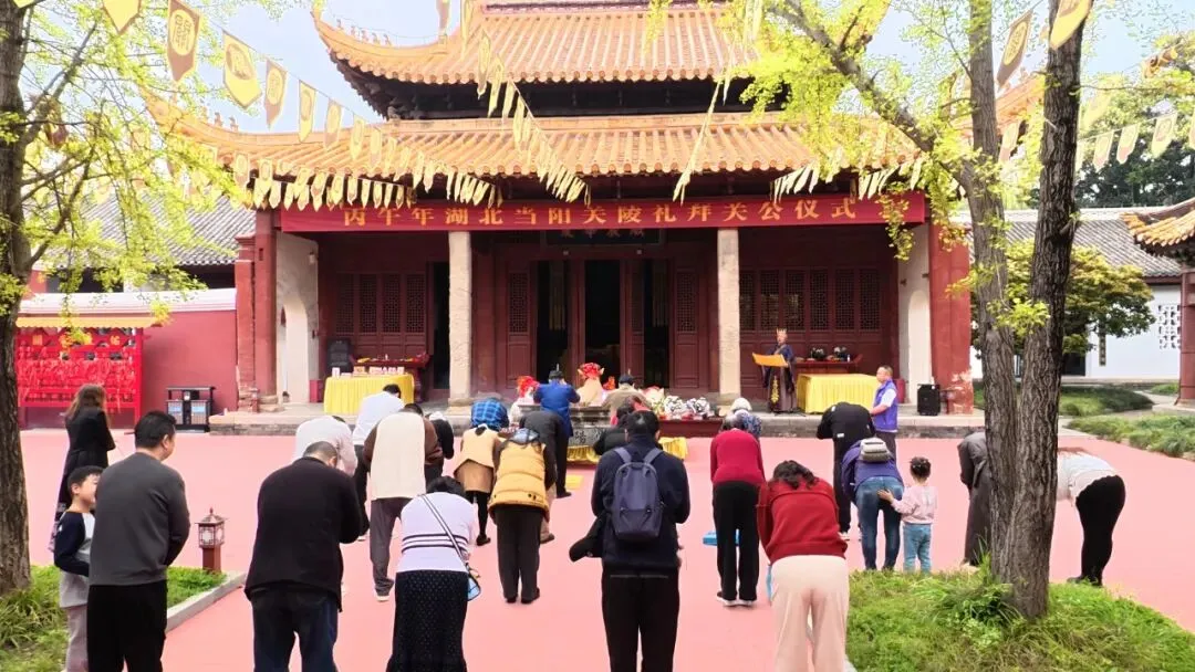 2026年清明假期第二天湖北文旅市场情况综述