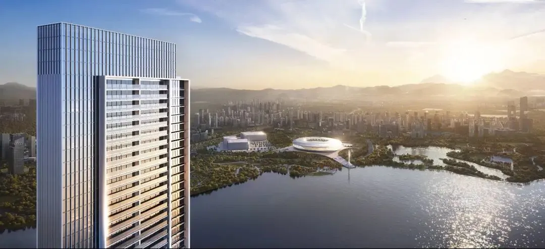 成都【东安湖1号】营销中心最新发布-售楼处电话-东安湖核心湖景精装大平层-改善必看