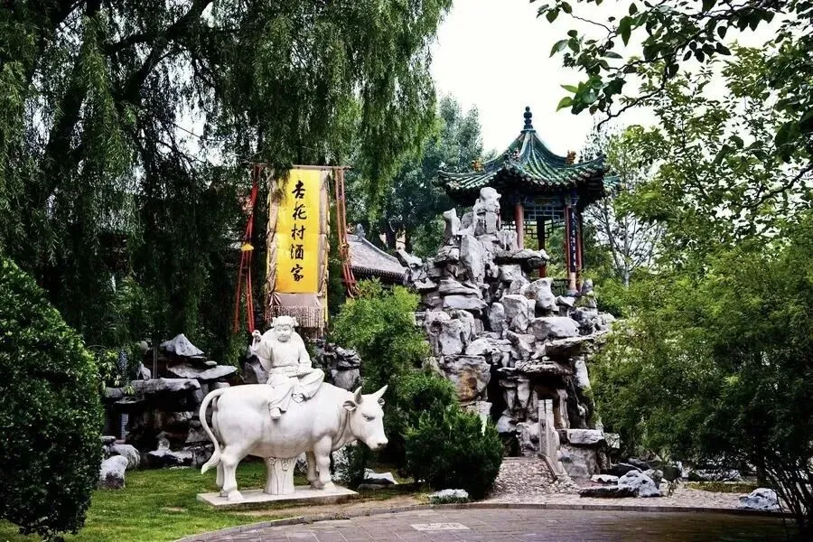 一首古诗成顶级广告词,汾酒的诗酒文化营销为何堪称范本?