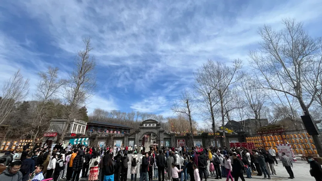 清明假期长春文旅市场“热力全开”!