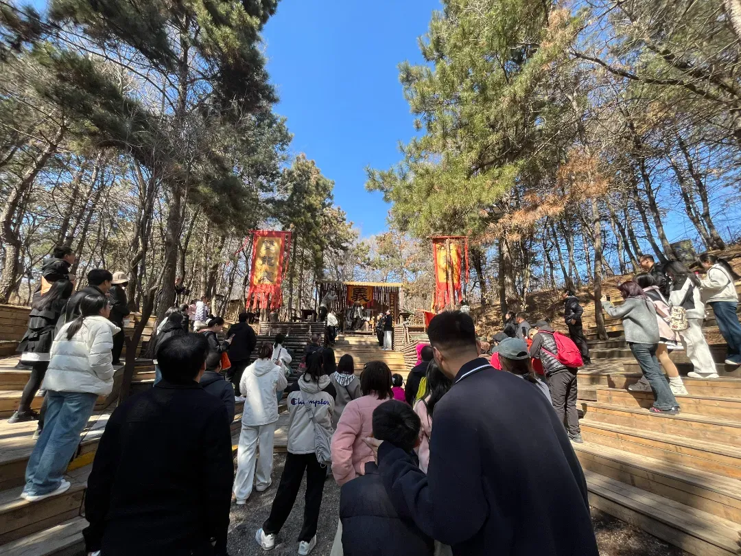 清明假期长春文旅市场“热力全开”!