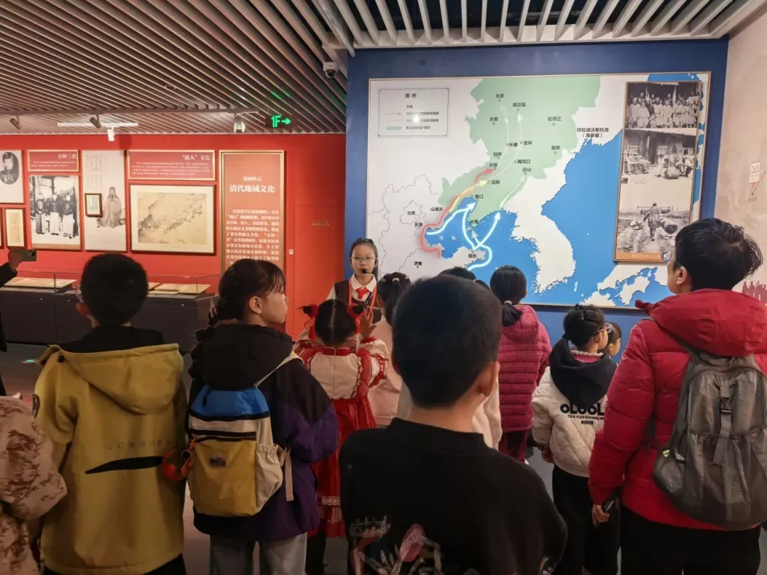 清明假期长春文旅市场“热力全开”!