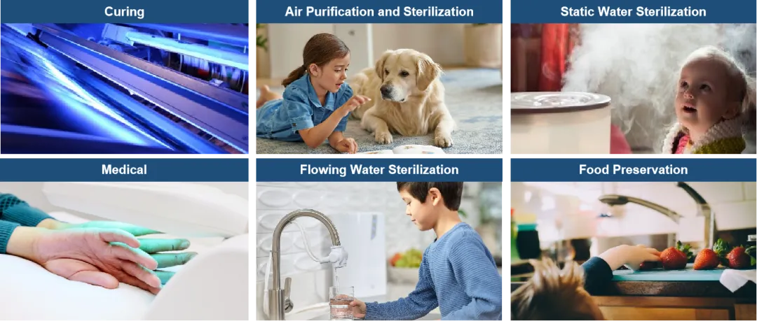 2025 深紫外线LED市场趋势与产品分析—动态水杀菌迎来新时代