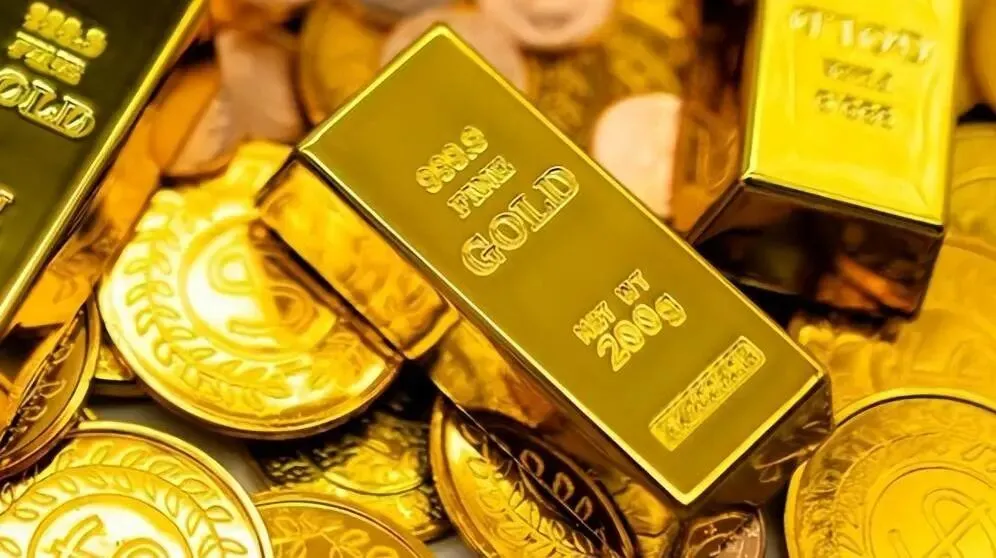 黄金市场的悬疑剧:五月风暴来了?