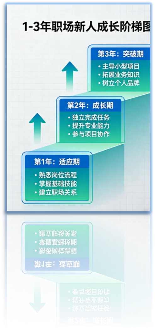 三年,五年,十年是职场成长周期,还是市场淘汰周期