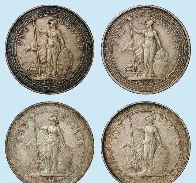 炸锅了!英国站洋币成收藏市场硬通货,单枚超200万,顶得上一套二线房