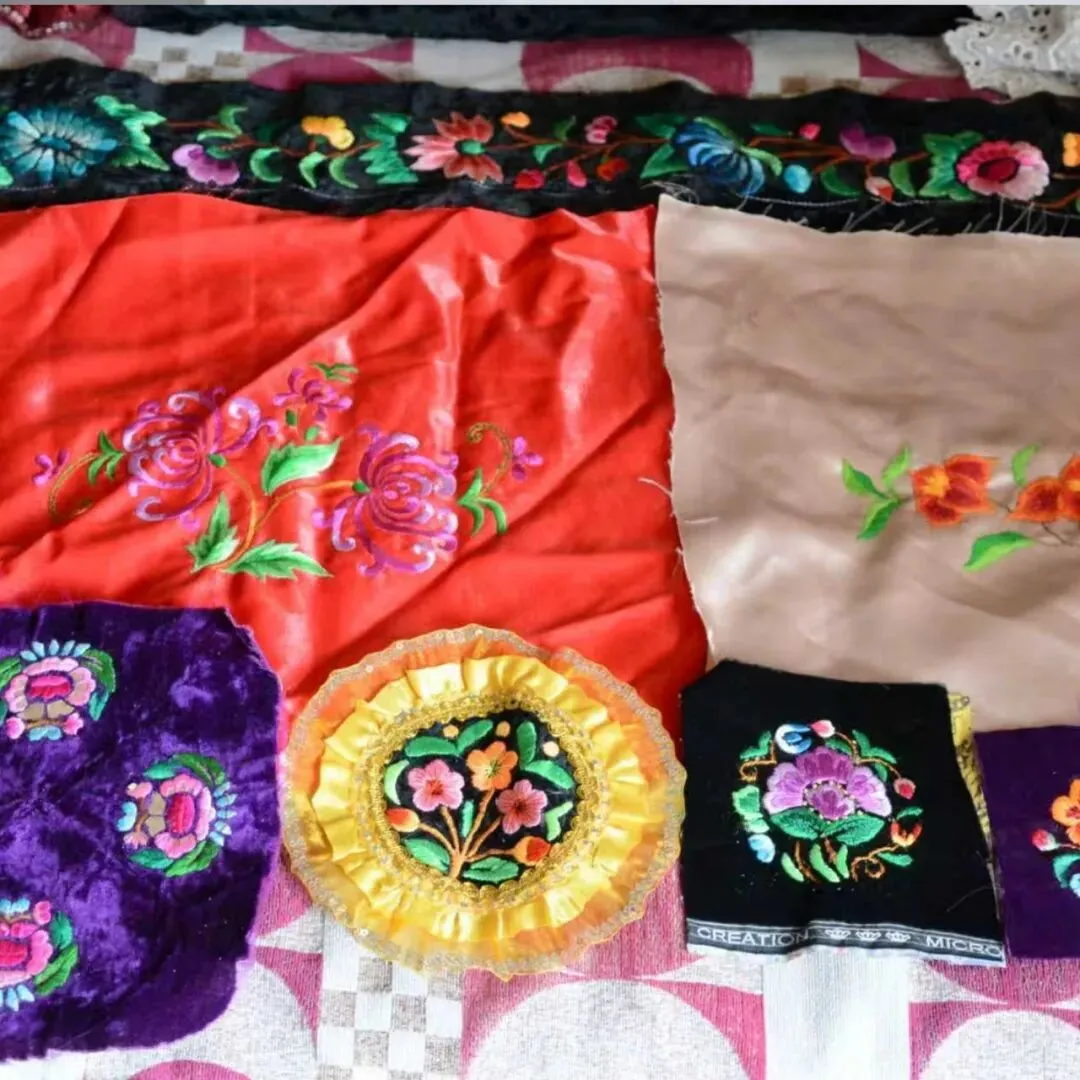 【市场】手绣花帽3天 VS 机绣30个,数据背后的生存战(1)