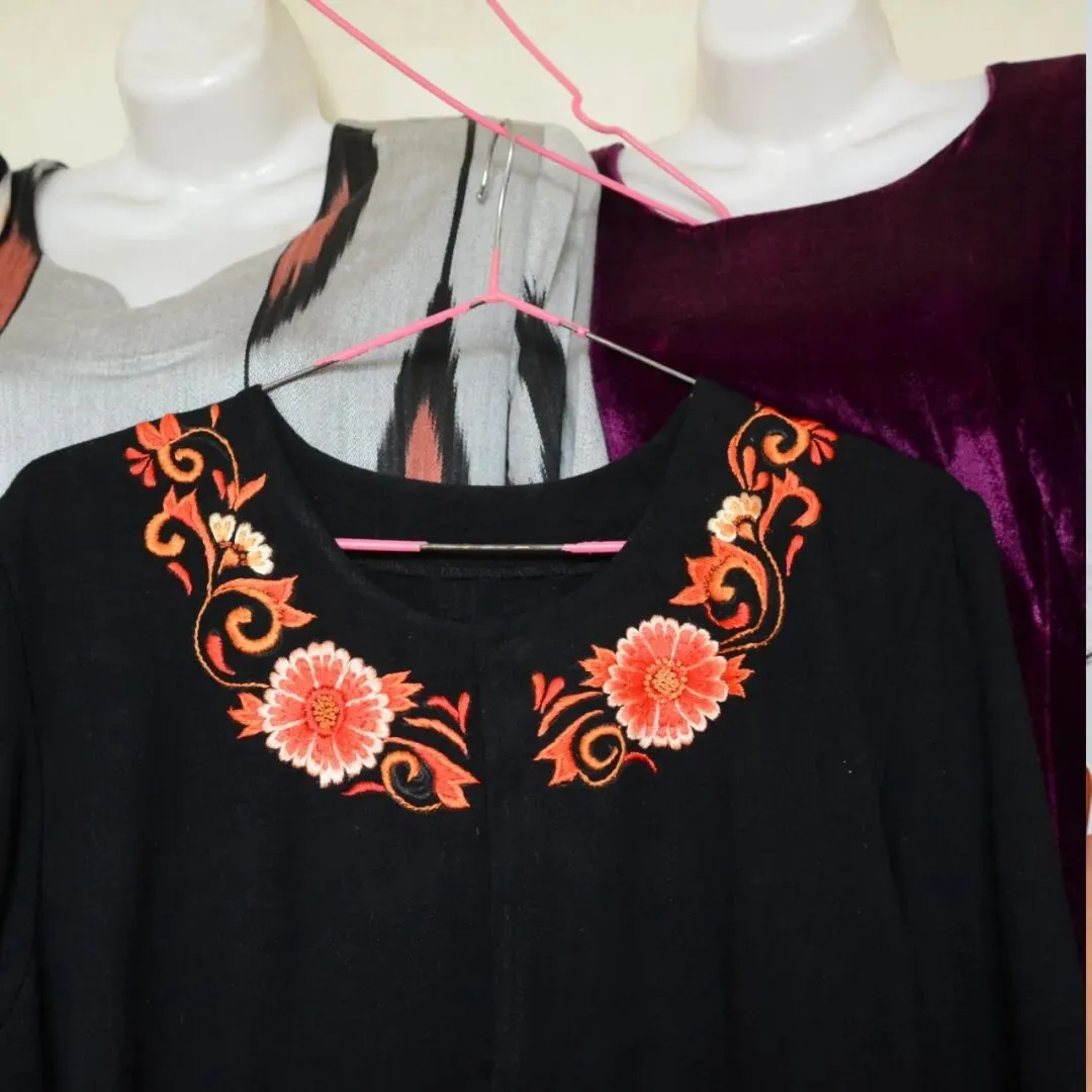 【市场】手绣花帽3天 VS 机绣30个,数据背后的生存战(1)