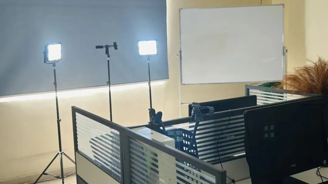 高标准实训全新亮相!筑牢电商、互联网营销、AI人才培养硬支撑