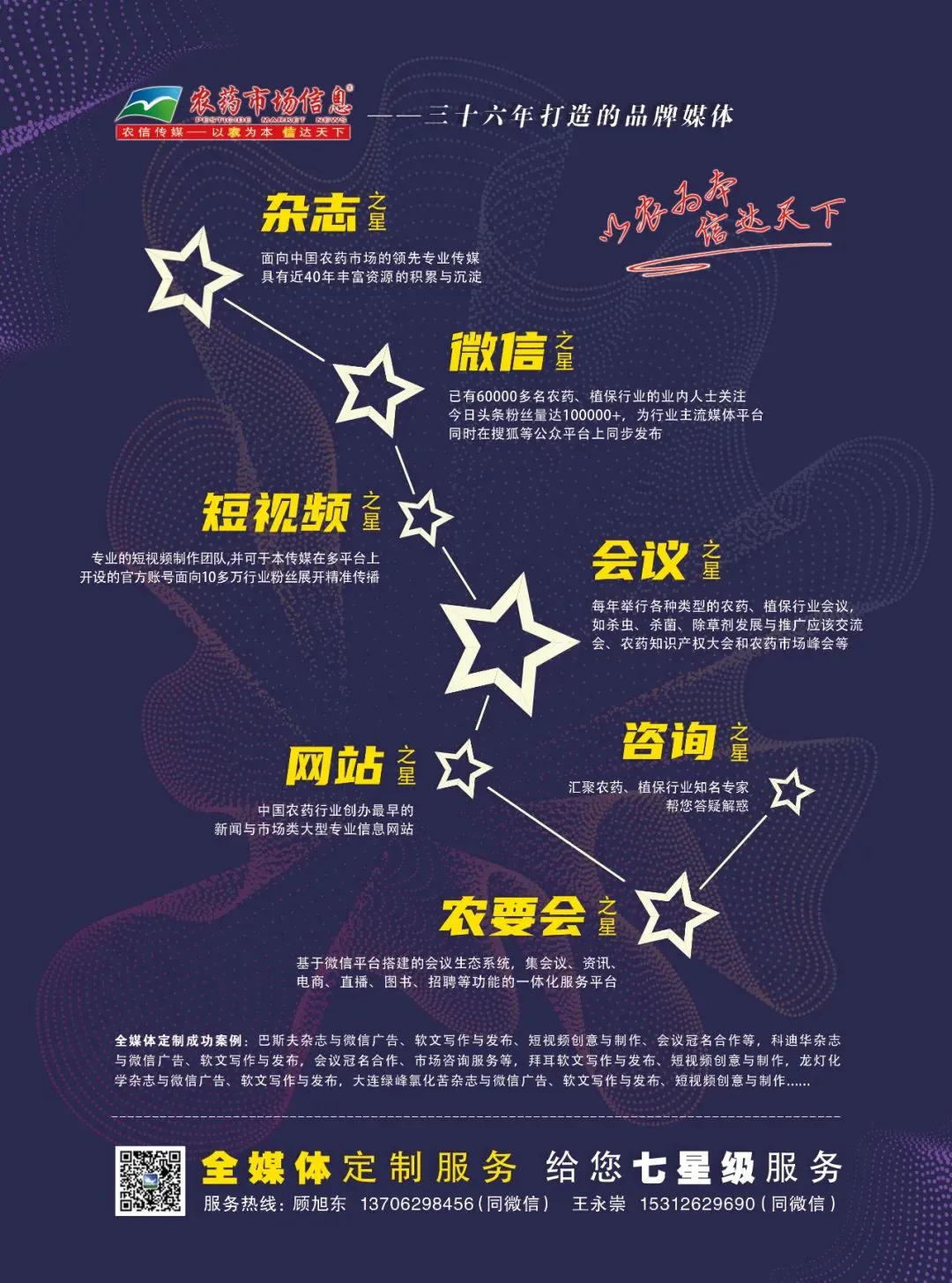 短视频时代,农药营销如何有效果?农信传媒给出新解法