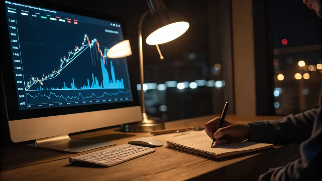 市场没有水晶球,可那条行情的线,为何总能踩准?