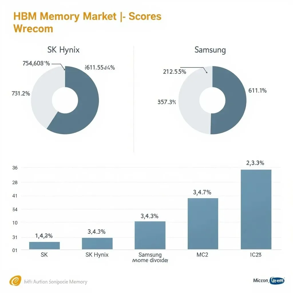 内存市场的冰与火:HBM4时代的三国杀