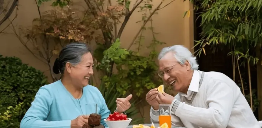 86岁教授相亲求生子!深度起底银发情感市场令人咋舌的真相