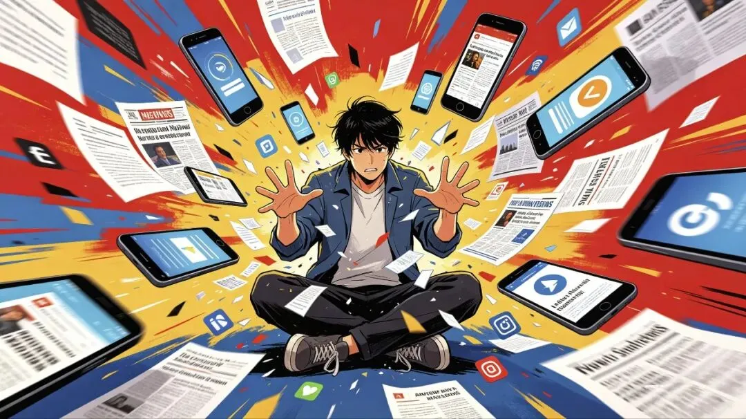 注意力稀缺时代的长期主义营销之道一