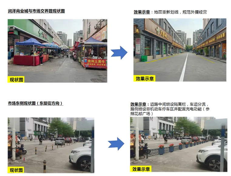 【围观】期待!花城街三东市场开启焕新“蝶变”