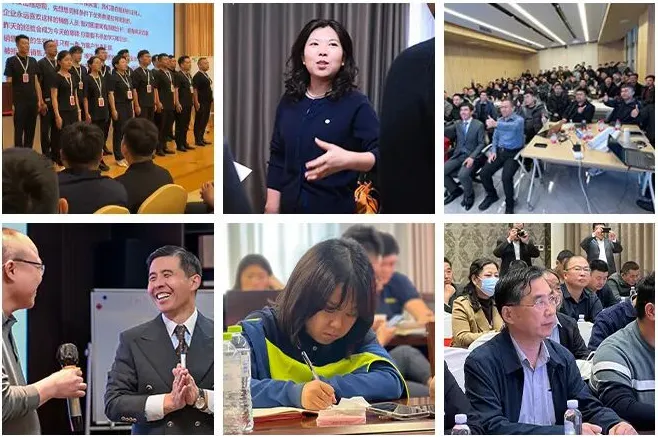 老板必看!摆脱销售内耗,2天线下实战,带团队吃透大客户成交密码