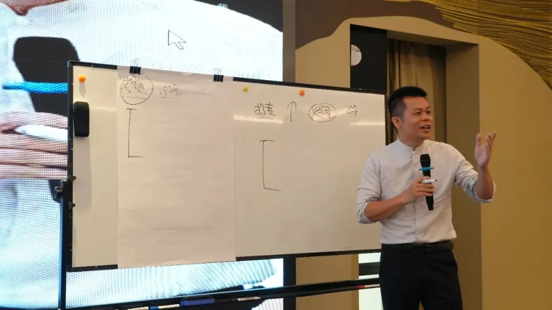 政企销售致命翻盘:比方案更重要的,是读懂领导的“考核焦虑”